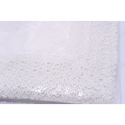 Скатерть HOME PLUS 120*150см-4