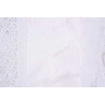 Скатерть HOME PLUS 120*150см-5