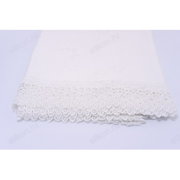 Скатерть HOME PLUS 150*220см-2