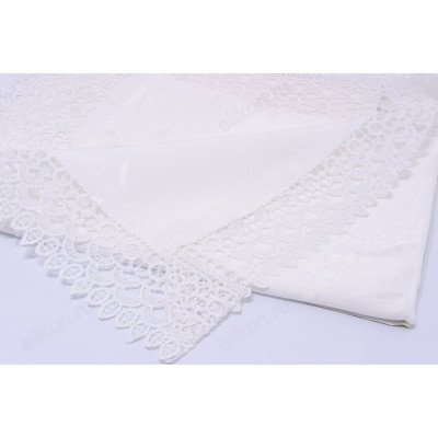 Скатерть HOME PLUS 150*220см