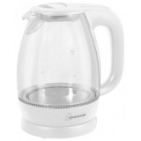 Чайник HS-1012 белый HOMESTAR 003566