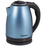 Чайник HS-1010 стальной, синий HOMESTAR 003631