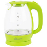 Чайник HS-1012 зеленый HOMESTAR 003943