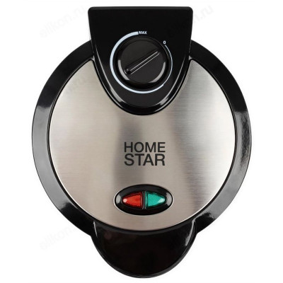 Вафельница HOMESTAR HS-2028 (105198)-4