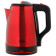 Чайник HS-1003 стальной, красный HOMESTAR 107001