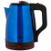 Чайник HS-1003 стальной, синий HOMESTAR 107002