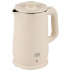 Чайник HS-1006 бежевый HOMESTAR 107004