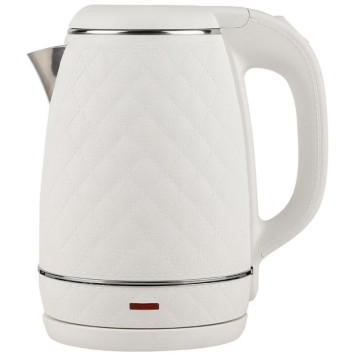 Чайник HS-1007 белый HOMESTAR 107005-1