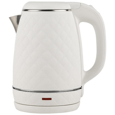 Чайник HS-1007 белый HOMESTAR 107005-1