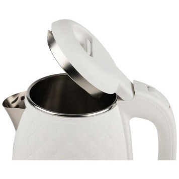 Чайник HS-1007 белый HOMESTAR 107005-2