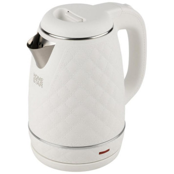 Чайник HS-1007 белый HOMESTAR 107005