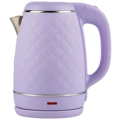 Чайник HS-1007 лиловый HOMESTAR 107006-1