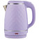 Чайник HS-1007 лиловый HOMESTAR 107006