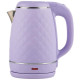 Чайник HS-1007 лиловый HOMESTAR 107006