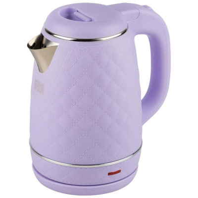 Чайник HS-1007 лиловый HOMESTAR 107006