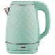 Чайник HS-1007 зеленый HOMESTAR 107007