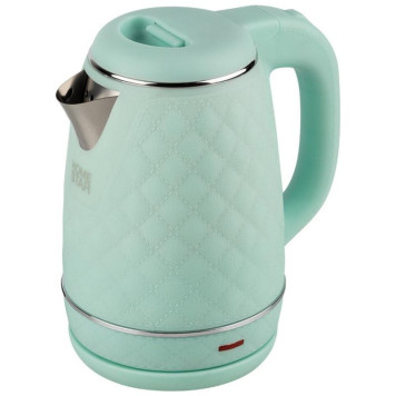 Чайник HS-1007 зеленый HOMESTAR 107007