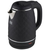 Чайник HS-1007 черный HOMESTAR 107008