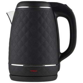 Чайник HS-1007 черный HOMESTAR 107008-2