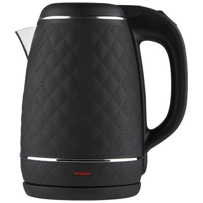 Чайник HS-1007 черный HOMESTAR 107008-2