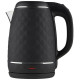 Чайник HS-1007 черный HOMESTAR 107008