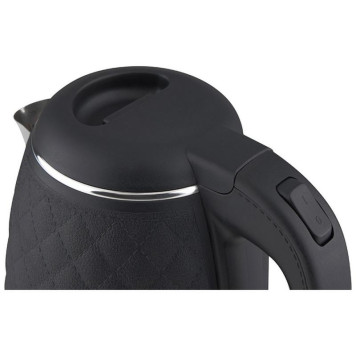 Чайник HS-1007 черный HOMESTAR 107008-3