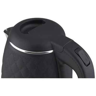 Чайник HS-1007 черный HOMESTAR 107008-3