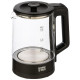 Чайник HS-1008 черный HOMESTAR 107010