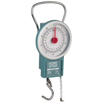 Безмен механический HS 3010M (22кг) HOMESTAR 107313