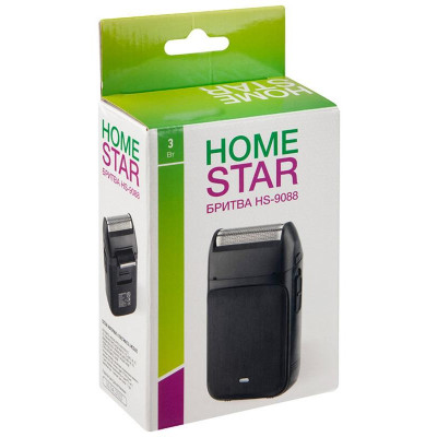 Бритва HS-9088 HOMESTAR 109886-4