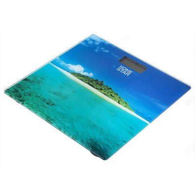 Весы напольные HOMESTAR HS-6006A электронные 110013-1