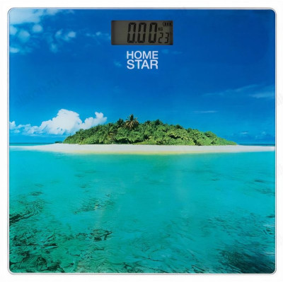 Весы напольные HOMESTAR HS-6006A электронные 110013