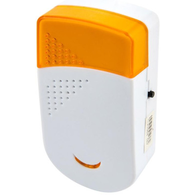 Звонок электрический беспроводной (103606) HOMESTAR HS-0101-3