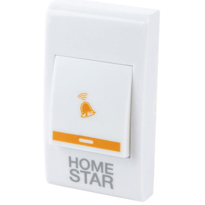 Звонок электрический беспроводной (103606) HOMESTAR HS-0101-5