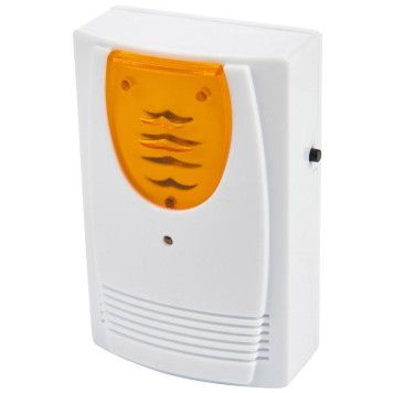 Звонок электрический беспроводной (103607) HOMESTAR HS-0102-3