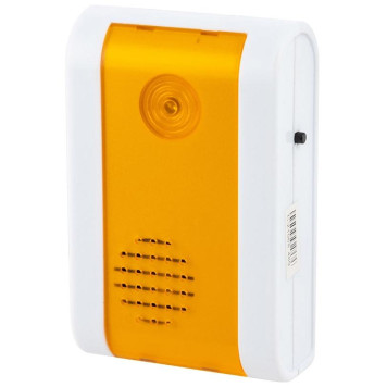 Звонок электрический беспроводной (103611) HOMESTAR HS-0106WP-1