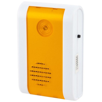 Звонок электрический беспроводной (103611) HOMESTAR HS-0106WP-2