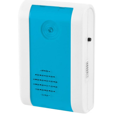 Звонок электрический беспроводной (103611) HOMESTAR HS-0106WP-3