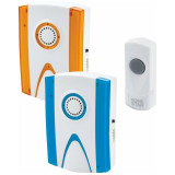 Звонок электрический беспроводной (103612) HOMESTAR HS-0107WP