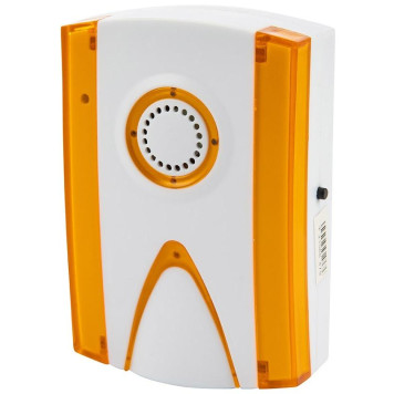 Звонок электрический беспроводной (103612) HOMESTAR HS-0107WP-1
