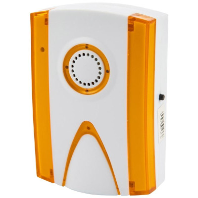 Звонок электрический беспроводной (103612) HOMESTAR HS-0107WP-2