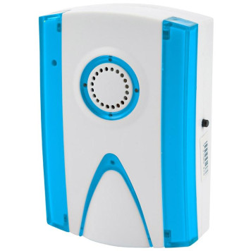 Звонок электрический беспроводной (103612) HOMESTAR HS-0107WP-2