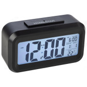 Часы-будильник HOMESTAR HS0110 черный (104305) Часы-будильник HOMESTAR HS0110 черный (104305)