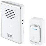 Звонок электрический беспроводной (105591) HOMESTAR HS-0116