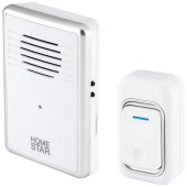 Звонок электрический беспроводной (105591) HOMESTAR HS-0116