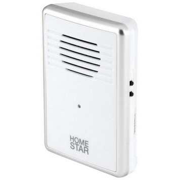 Звонок электрический беспроводной (105591) HOMESTAR HS-0116-1