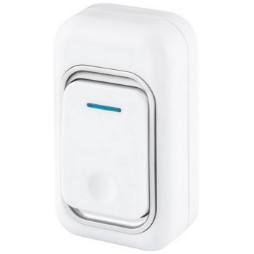 Звонок электрический беспроводной (105591) HOMESTAR HS-0116-2