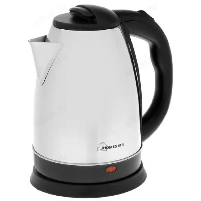 Чайник металлический HOMESTAR HS-1001 1,8л-1