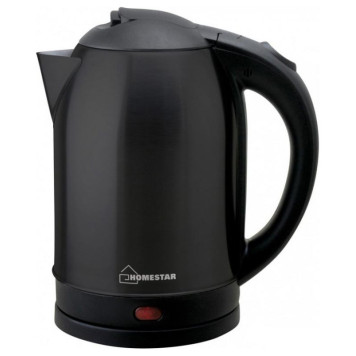 Чайник черный (002995) HOMESTAR HS-1009 black