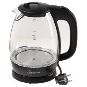 Чайник ый (003567) HOMESTAR HS-1012 черн
